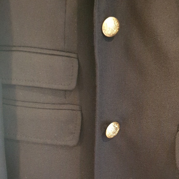 Navy jacket - Picture 2 of 5